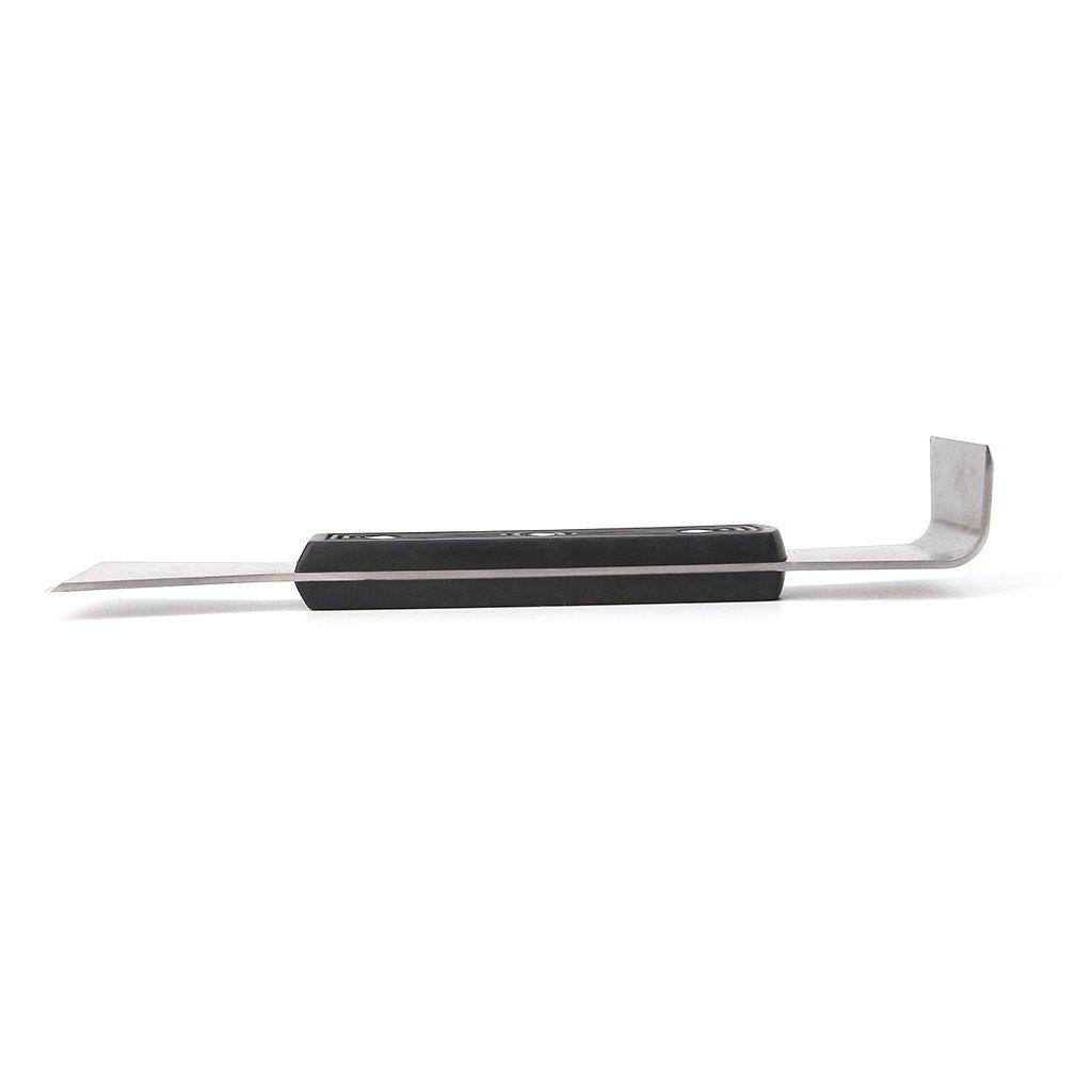 Biuuu Professional Beekeeping Stainless Steel Hive Tool Scraper Tool for Beekeeping New