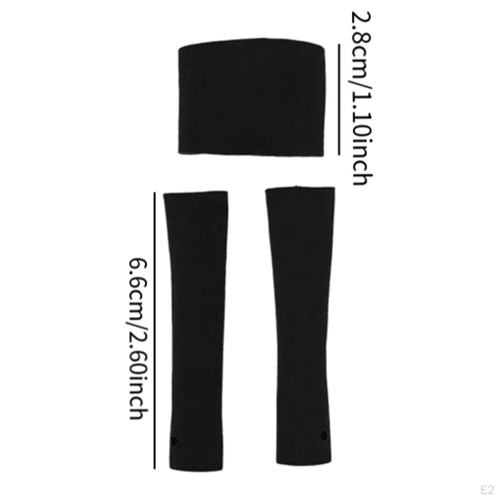 High And 12 -inch Figurine Sleeves On A 1/6 Scale