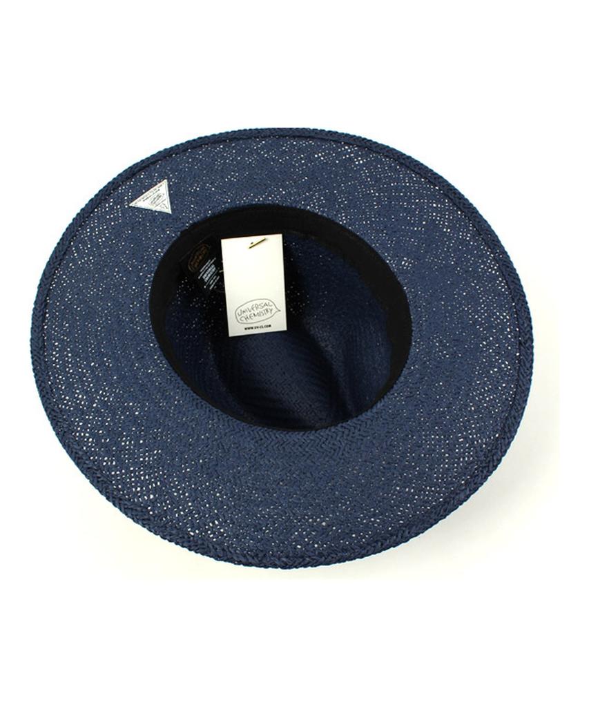 Yunibeosyeolkemiseuteuli Swing Blue Fedora Summer Fedora