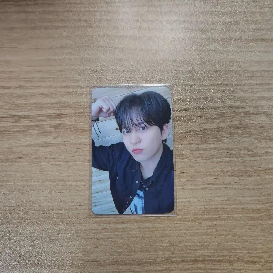 

Ateez Jongho Ekkung Poca Unreleased Photocard Soundwave