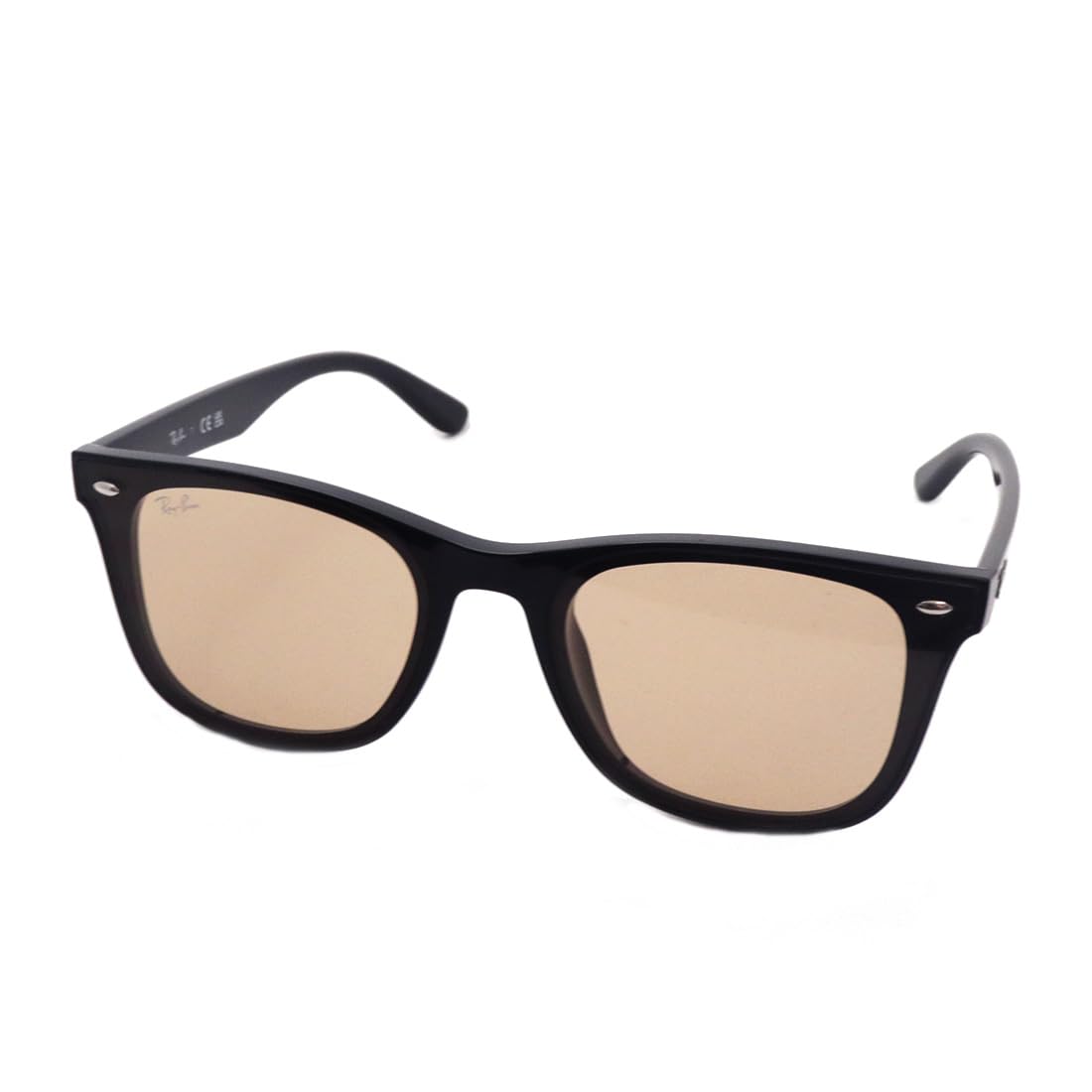 

Солнцезащитные очки RB4391D ЧЕРНЫЕ 65 Ray-Ban чёрный