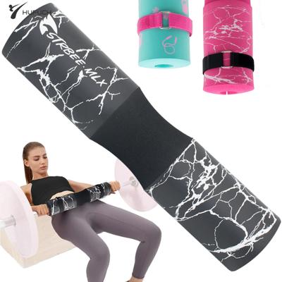 Barbell Dumbbell Squat Pad Neck Shoulder Protection Weight Lifting Protective Pad For Lunges Hip Thrusts Gym Fitness Equipment