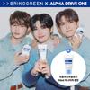Bring Green [fast Moisture] Bring Green Blue Bean B5 Pdrn Mild Cream 100ml  + Blue Bean Lotion 10ml 