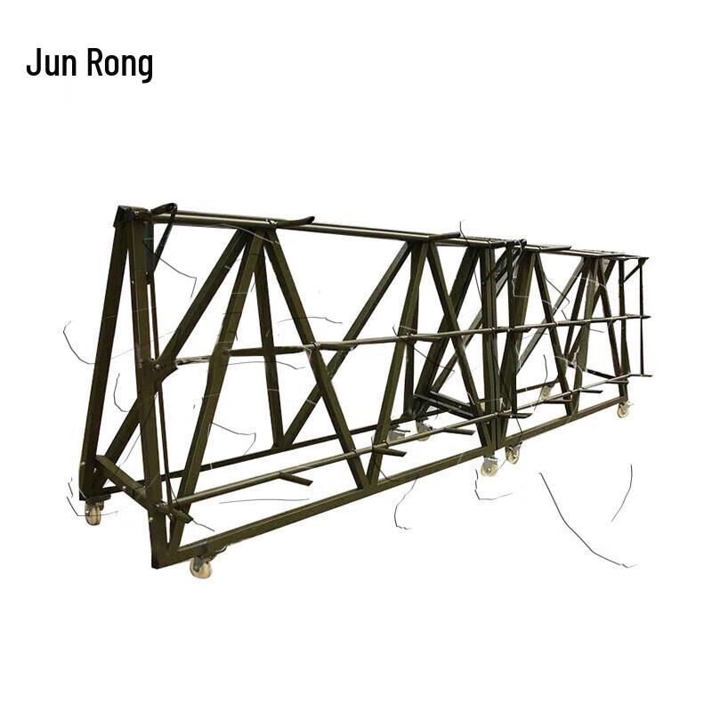 Mobile Foldable Retractable Barrier