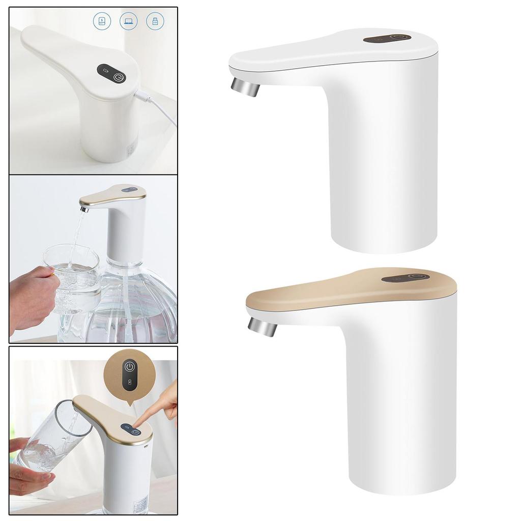 Electryouke Electric Drinking Water Pump Rechargeable for Household Universal
