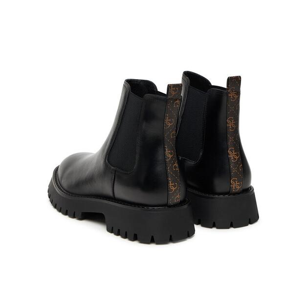 Ботинки челси Guess FMTGOM LEA10, чёрные