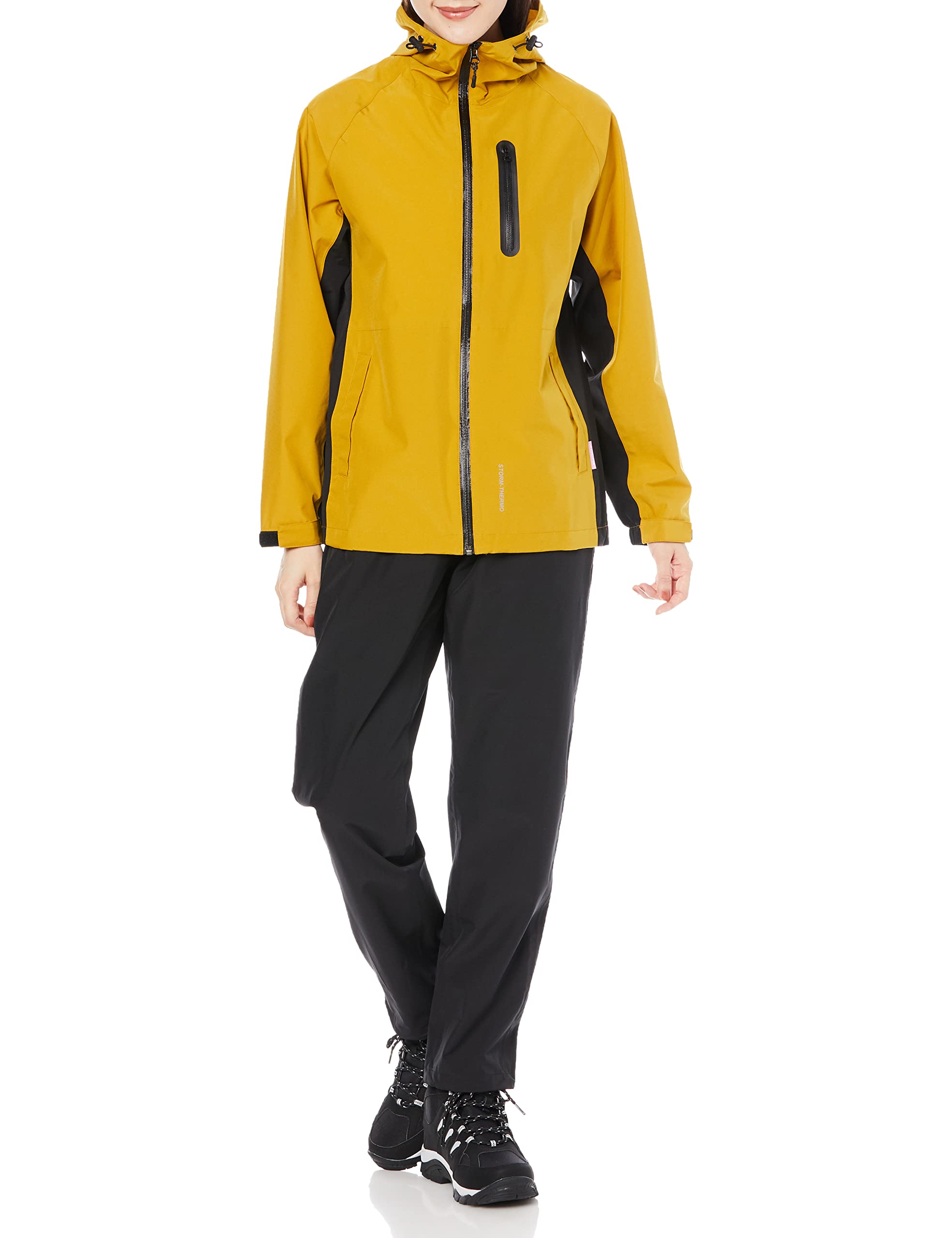 

2WAY Stretch Rain A.D.ONE Women s ST-405L