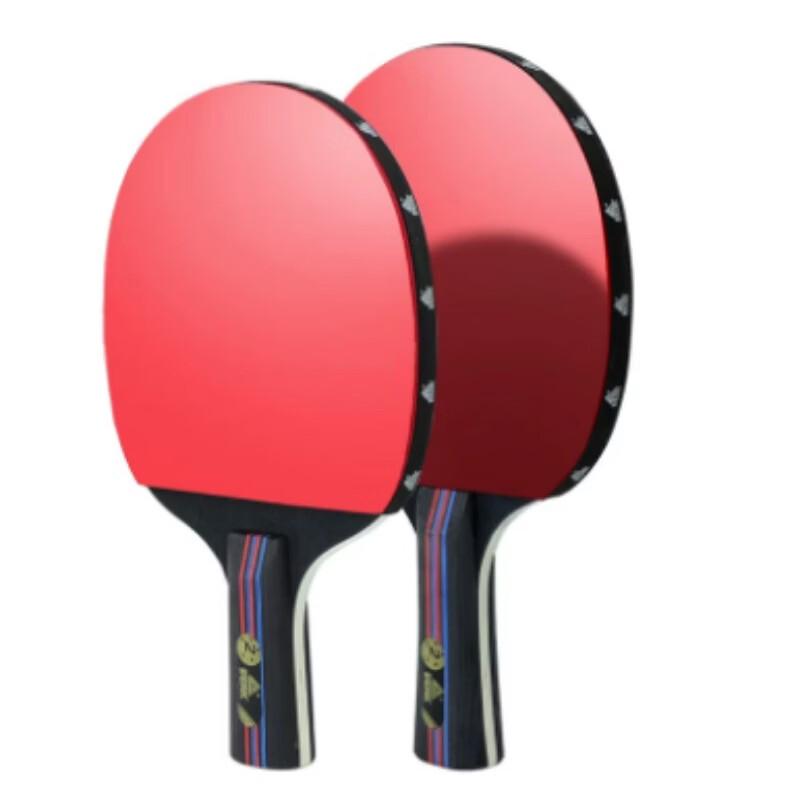 JEEANLEAN Kids Table Tennis Paddle Set