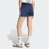 Adidas Pin Stripe Satin Shorts Kd2285
