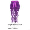 Comfortable And Elegant Hip Scarf for Belly Dancing Latin Dance.