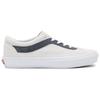 Vans Bold Ni Low Top Skate Shoes Unisex Sneakers White Black VN0A3WLPOIP