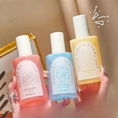 Clothing Fabric Perfume Deodorant Odor Remover Clothing Fragrance Spray Long-lasting Air Freshener