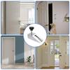 Universal Door Stoppers Tool Quick Installation Door Stoppers Modern Door Holder For Interior Kitchen Cabinet Door