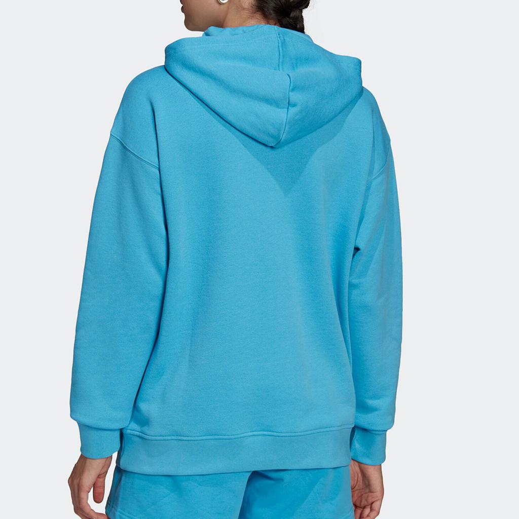 adidas Originals Sweatshirt Women's Blue/White HE6952