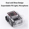 Waterproof Housing for Insta360 Ace Pro 2/Ace Pro Diving Case Protector Lightweight Design for 60M Underwater Protection