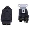 JZGRDN Glow Plug Relay & Controller Kit for 16415-65600 16415-65660 16415-65662 Kubota D902 D905 L3710