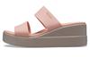 Brooklyn Lightweight Pale Pink Sandals Women's 206219-6RL