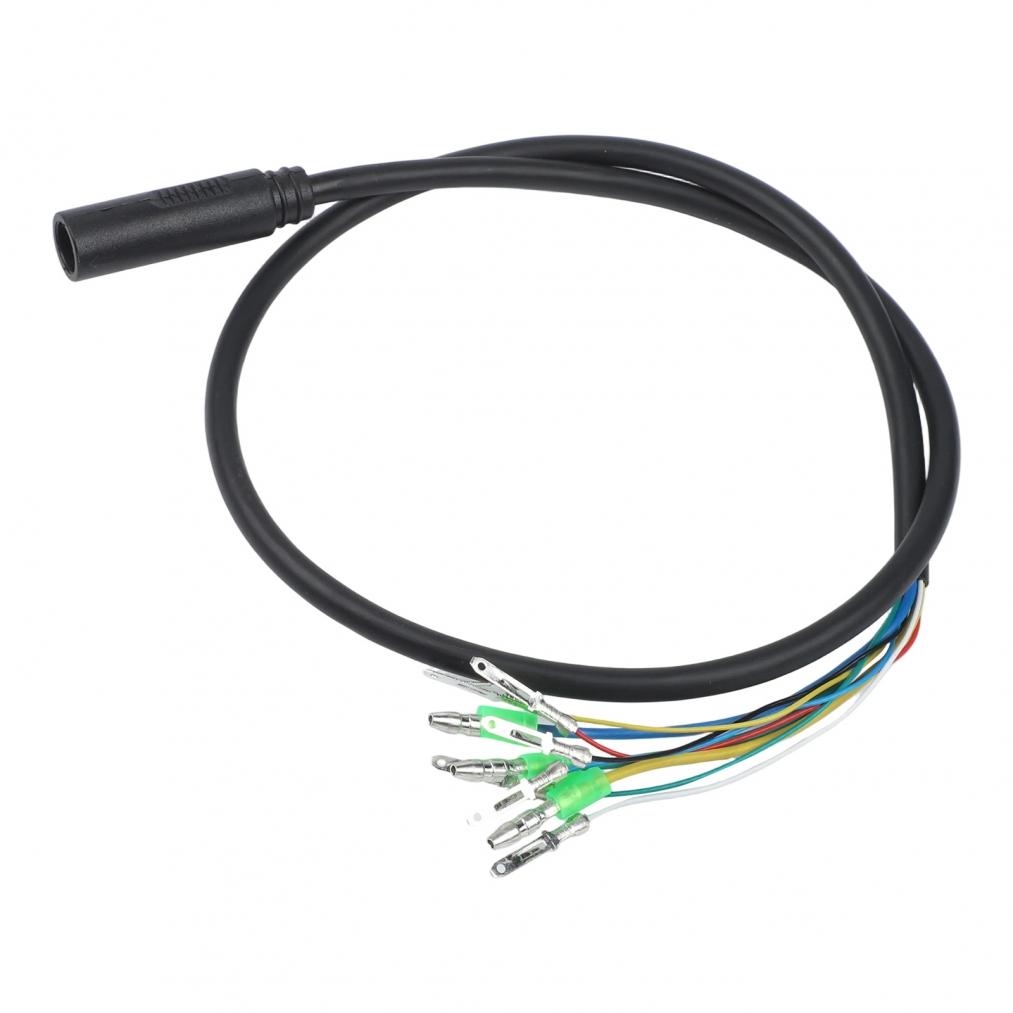 1.5 Square 9-core Wire Brushless Motor Wire Electric Bike Motor Cable