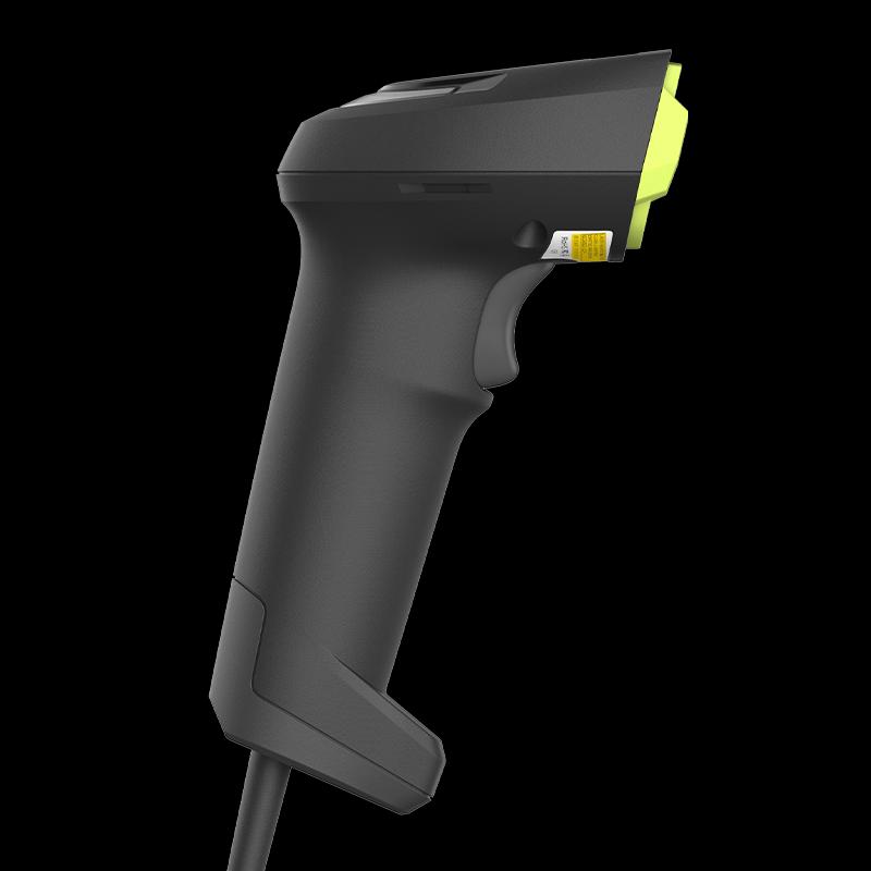 iData J15 Industrial Wired 1D/2D Barcode Scanner