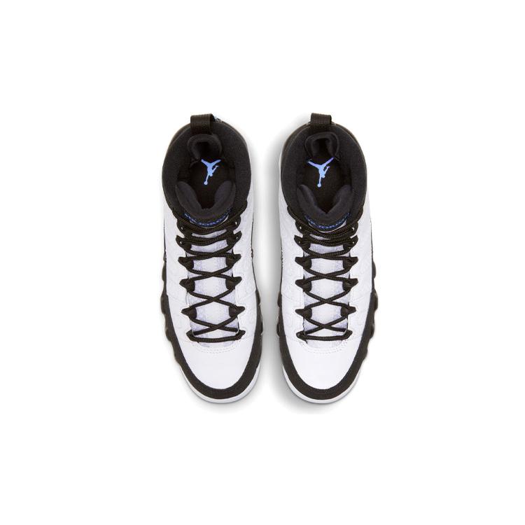 Jordan 9 Retro University Blue GS 302359-140