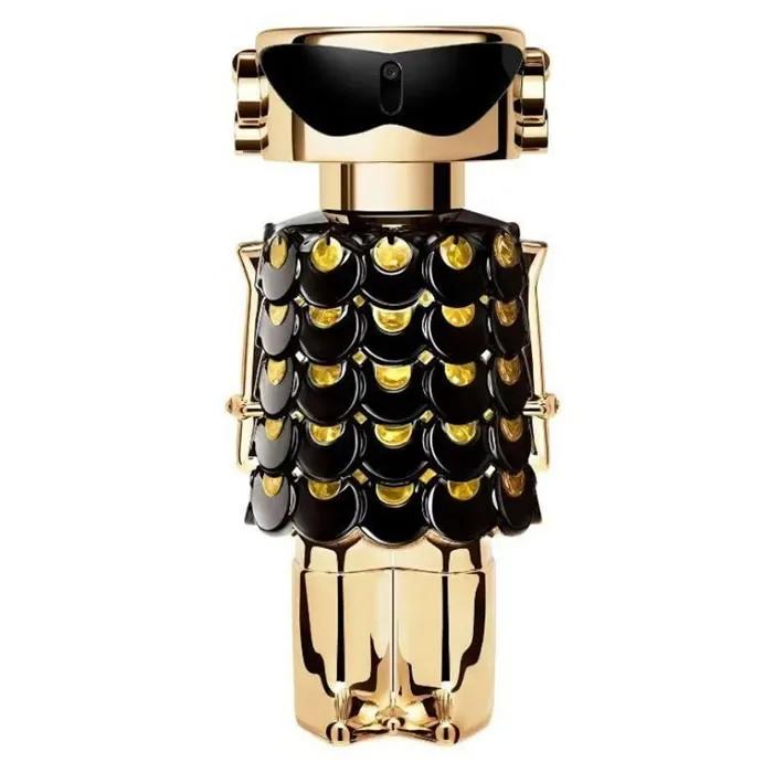 Парфюмированный спрей Paco Rabanne Fame, перезаряжаемый, 80 мл