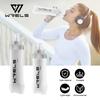 WRELS Water Bottle TPU Folding Soft Flask BPA-Free Collapsible Water Bottle for Hydration Vest Pack Running Hiking Water Bottle