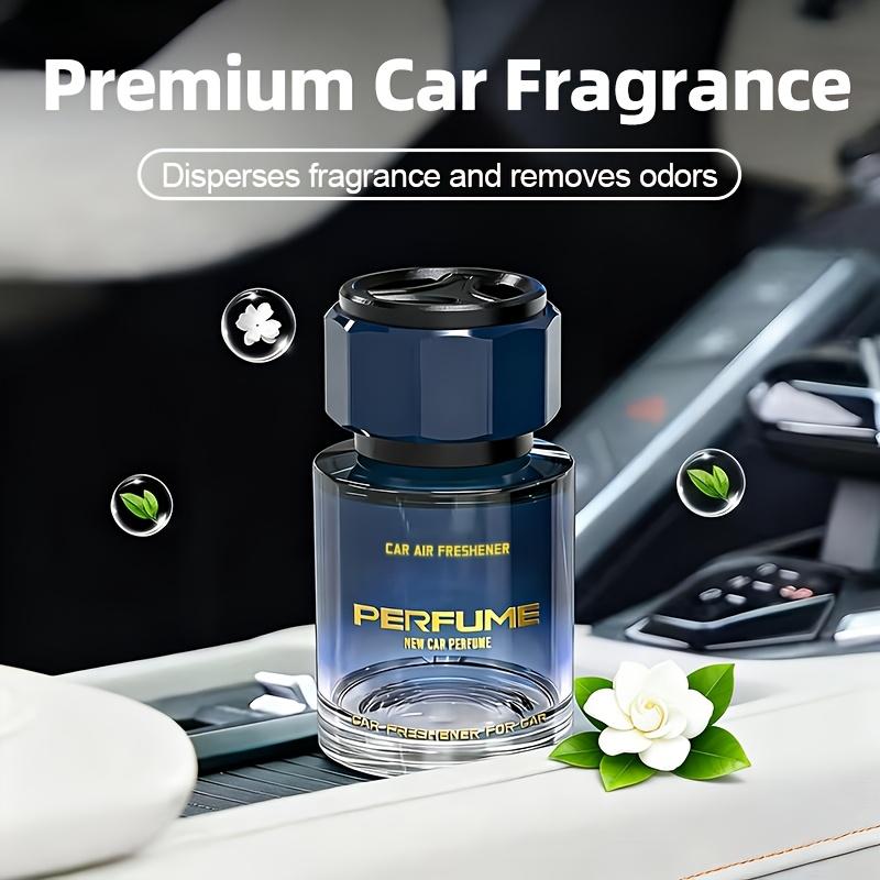 Car Air Freshener , Long Lasting Scent, Car Interior Decoration, Men's Car Aromas, Suitable for Bedroom, Bathroom, Home Decoration, Air Fresheners