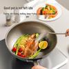 COOKER KING Pure Titanium Non-stick Wok