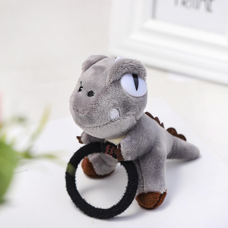 Cute Funny Cartoon Dinosaur Hairband Headband Girls Kids Hair Head Hoop Bands Accessories For Women Children Hairbands Headdress