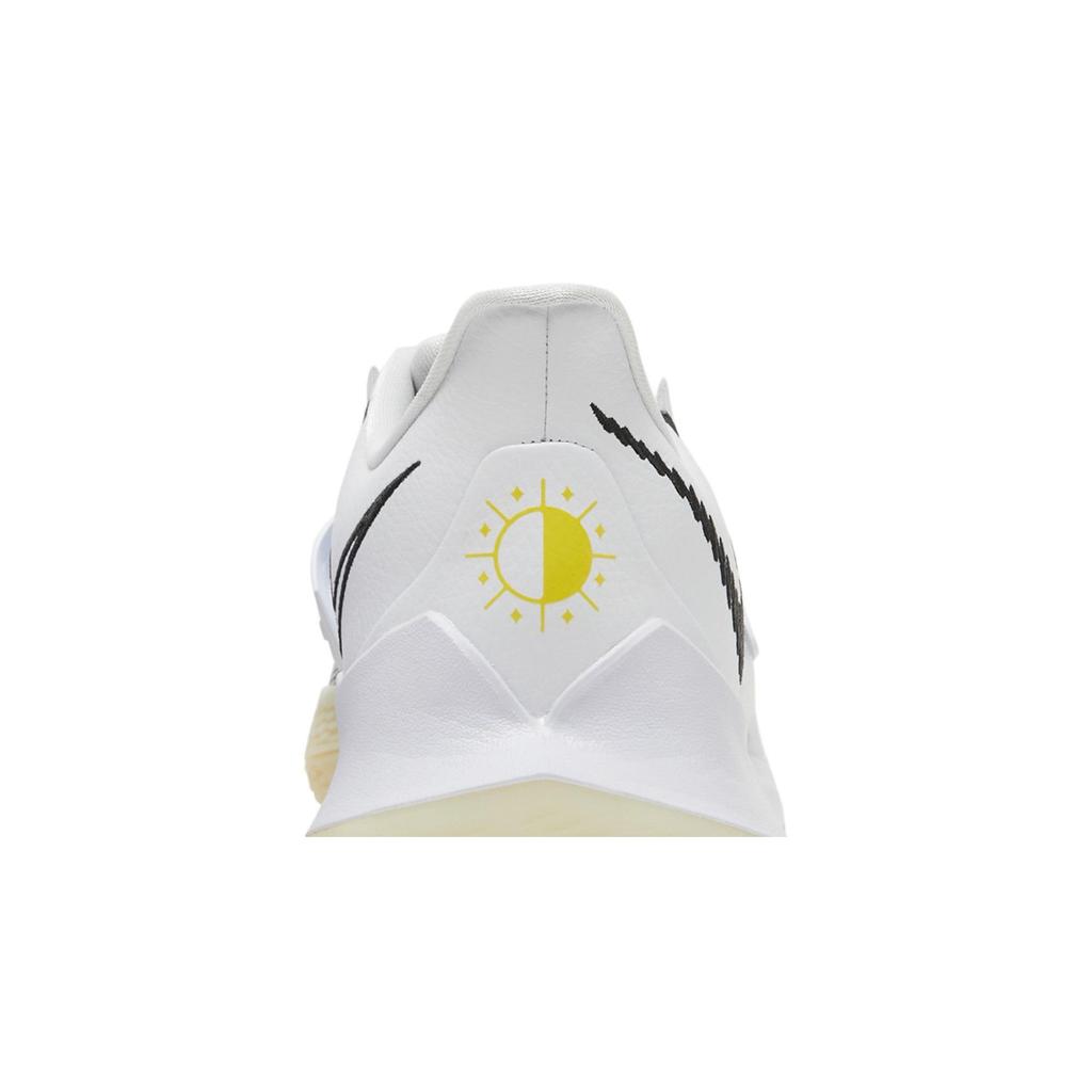 Nike Kyrie Low 3 EP 'Eclipse' (Unisex) White / Black Basketball Shoes CJ1287 100
