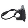 Electric Bike LCD Display Panel with G51 6P Water Proof Connector Speed Battery Level Display for Scooter Cycling