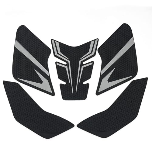 Motokano Tank Pad for GSX-8S (2023~) GSX-8R (2024~) (8BL-EM1AA) Traction Pad (Gray)