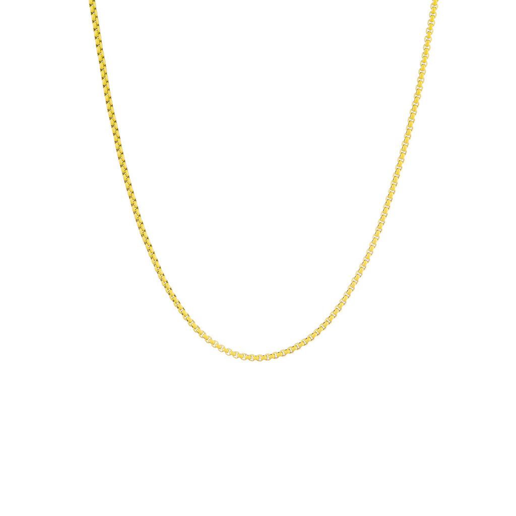 Trendy Geometric Alloy Necklace For Women Ideal For Fashionable Street Style Looks