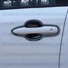 Black Car Door Handle Bowl Cup Cover Trim Parts For Toyota Corolla -