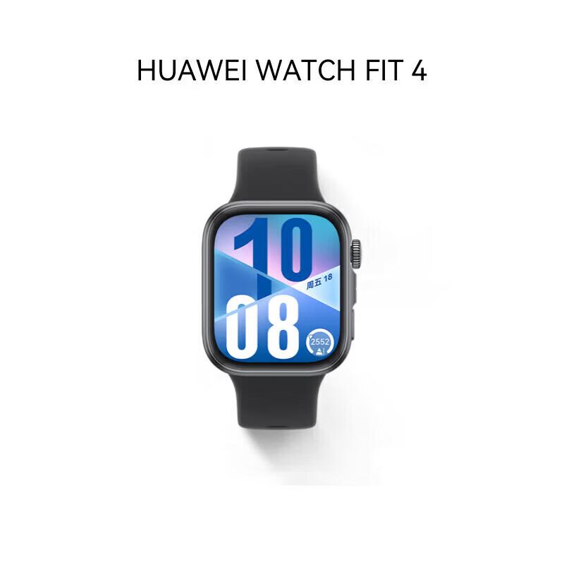 

Смарт-часы HUAWEI WATCH FIT 4 (Китайская версия)