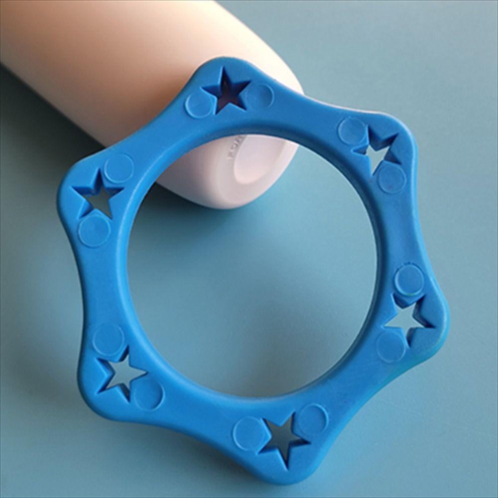 Handheld Microphone Sleeves Microphone Holder Microphone Ring Bottom Rod Sleeve Mic Protection Ring