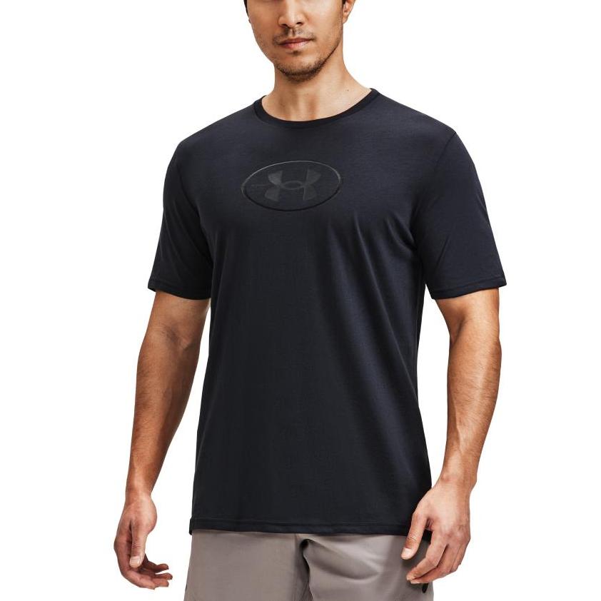 Under Armour T Shirt Men's Black 1371264-001