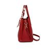 Genuine Leather Bag for Women Warm Shoulder Bag for Ladies  Real Skin