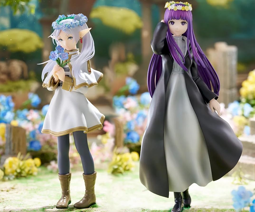 

Funeral Freiren Luminasta Freiren & Fern Flower Field Figure Set of 2 Official