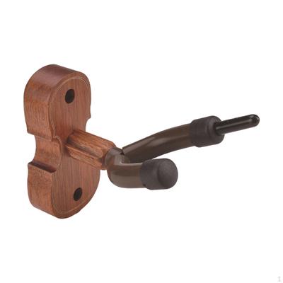 Elegant Violin Wall Mount for Musical Instrument Display