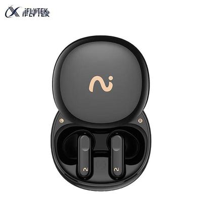 Auriculares Bluetooth iFLYTEK iFLYBUDS 2 con Grabación IA y Cancelación de Ruido