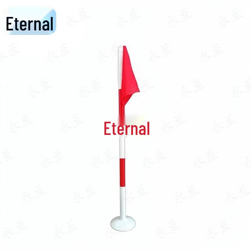 400m Obstacle Course Turning Flag