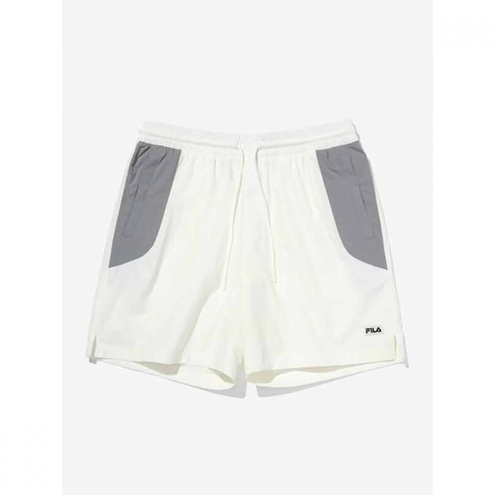 Fila Men S Lightweight Stretch Color Block ShortS