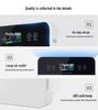 Home Air Purifiers: Bilingual, Odor Removal, UV & Negative Ion Tech, EU Standard