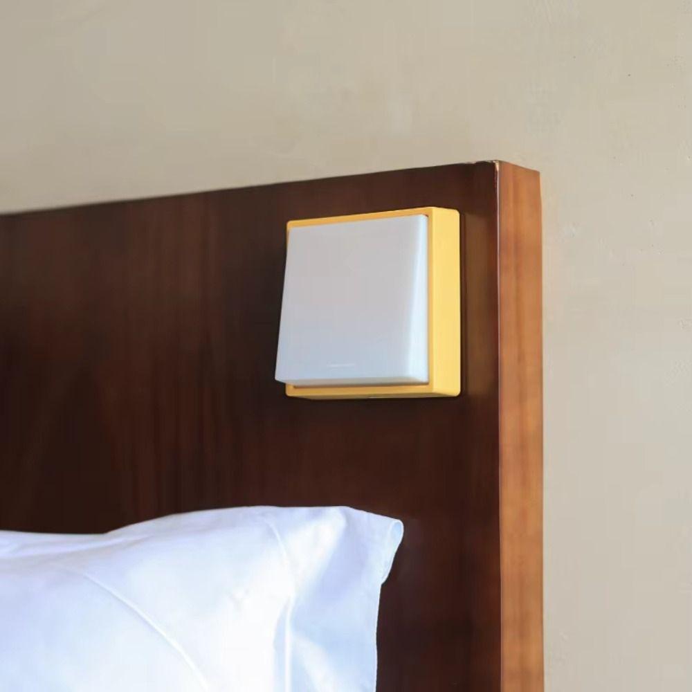 Stepless Dimming Night Light Magnetic Suction USB Charging Bedside Light Eye Protection Timing Function Desk Lamp
