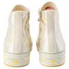 New Converse 1970s Anti Slip Wear Resistant High Top Skateboard Shoes Unisex White A12776C