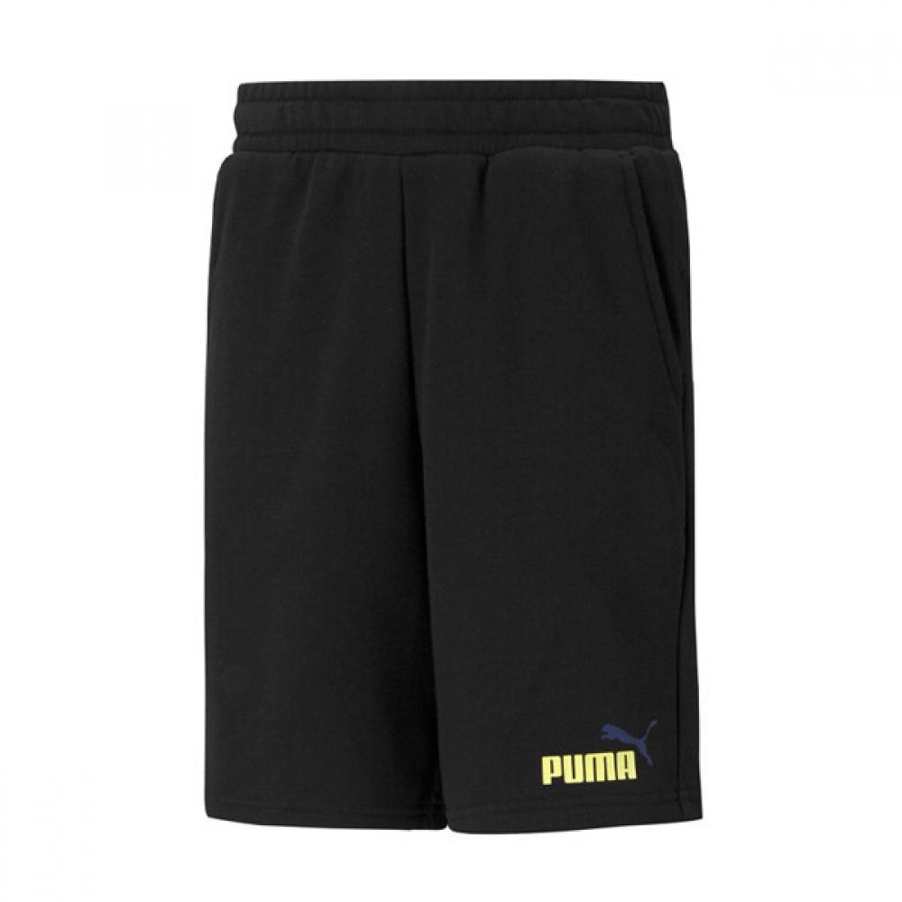 

Puma Essential+ 2 Col Knit Shorts 10 Shorts 095/58676601