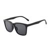 5pcs Korean Retro Sunglasses for Men Driving Mercury Lens Fashion Eyewear
