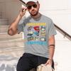 I Have No Idea What This Is 70s 80s 90s Theme Outfit Tshirt 2026 New Model Shortsleeve Crewneck Tshirt Classic Casual Multipl