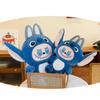 Lilo And Stitch Plush Doll Adorable Blue Stitch Stuffed Toy For Birthday Gift 40cm 55cm 70cm